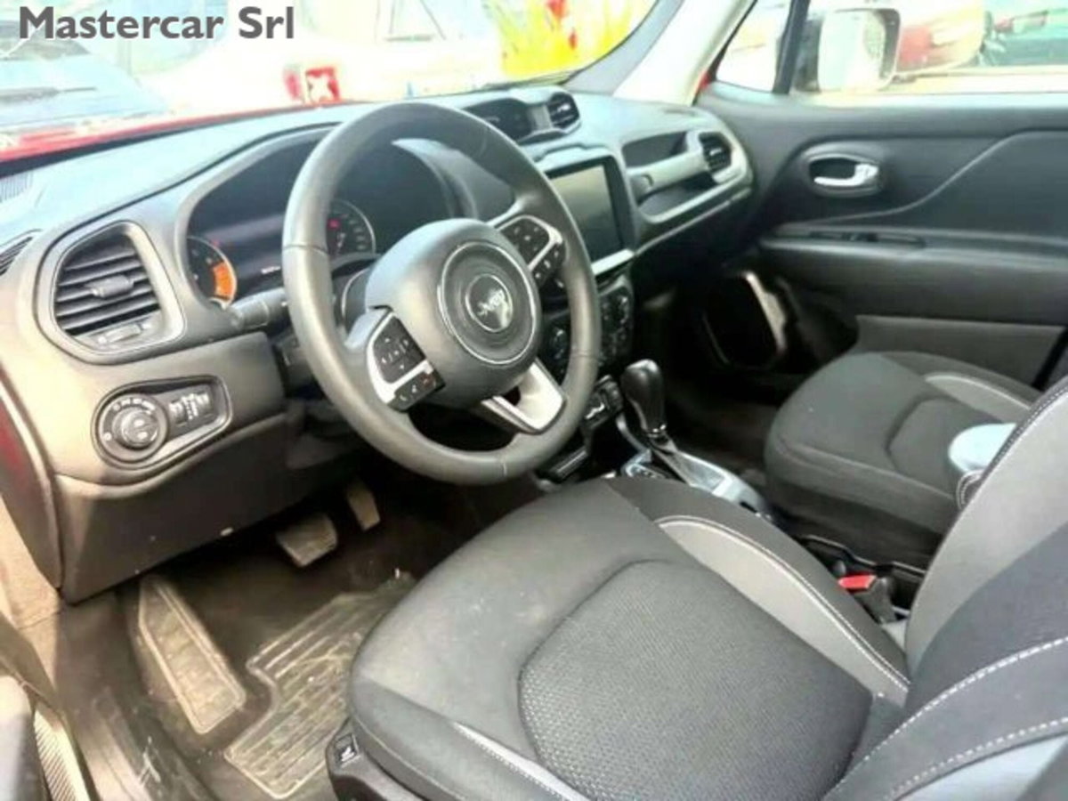 Jeep Renegade 1.5 turbo t4 mhev Renegade 2wd dct (4)