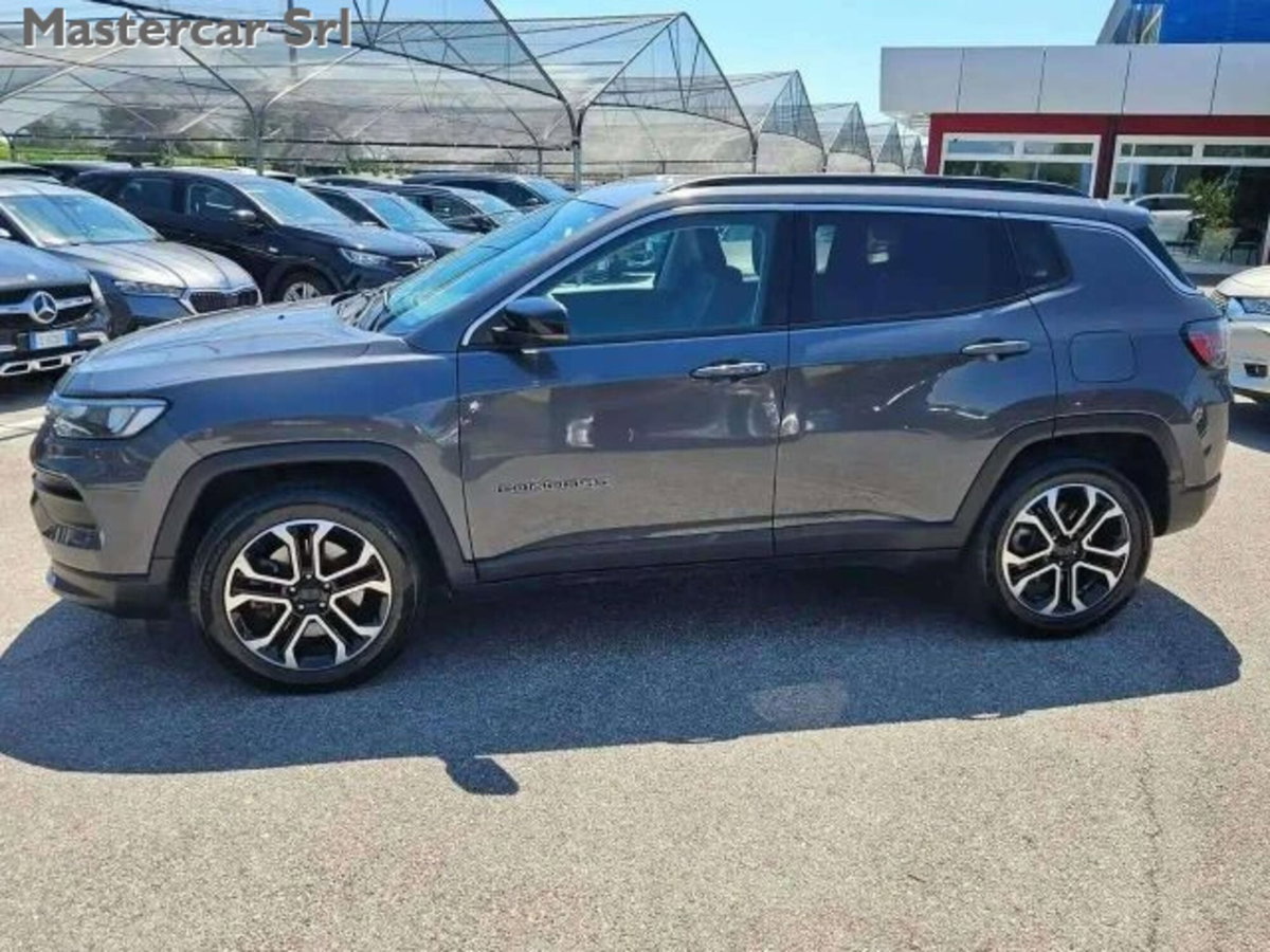 Jeep Compass 1.3 turbo t4 phev Altitude 4xe auto (3)