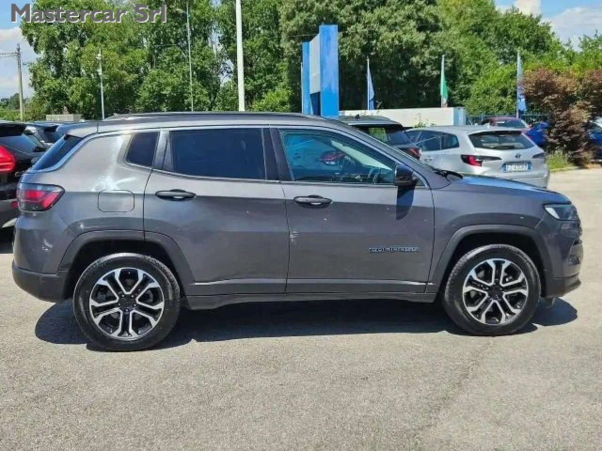 Jeep Compass 1.3 turbo t4 phev Altitude 4xe auto (7)