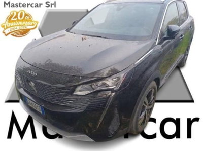 Peugeot 3008 Hybrid4 300 e-EAT8 GT Pack usata