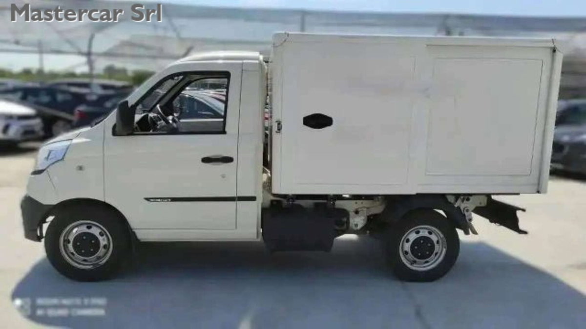 Piaggio Porter NP6 1.5 PC Short Range LPG Cassonato Standard Start (3)