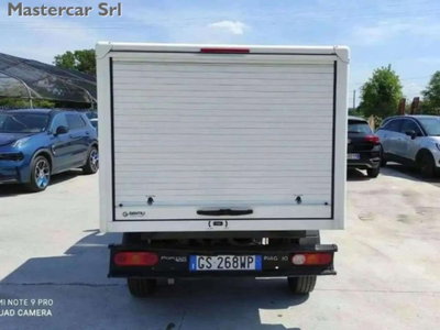 Piaggio Porter NP6 1.5 PC Short Range LPG Cassonato Standard Start (4)