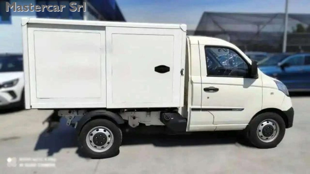 Piaggio Porter NP6 1.5 PC Short Range LPG Cassonato Standard Start (6)