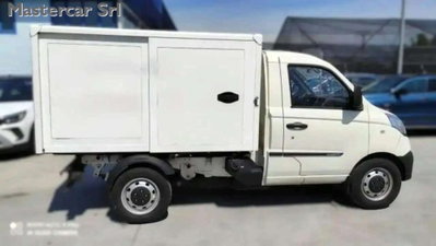 Piaggio Porter NP6 1.5 PC Short Range LPG Cassonato Standard Start (6)