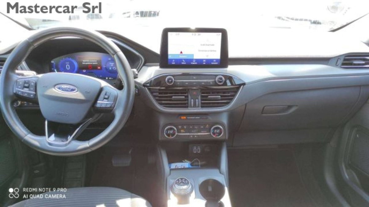 Ford Kuga 2.5 Full Hybrid 190 CV CVT 2WD ST-Line Design (10)