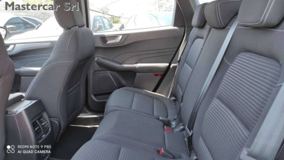 Ford Kuga 2.5 Full Hybrid 190 CV CVT 2WD ST-Line Design (14)