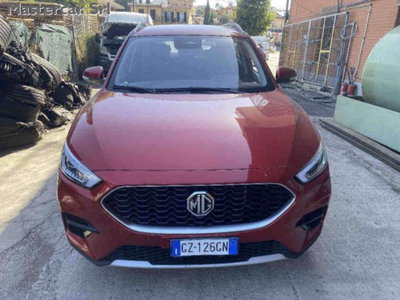 Mg ZS ZS 1.5 Comfort (2)