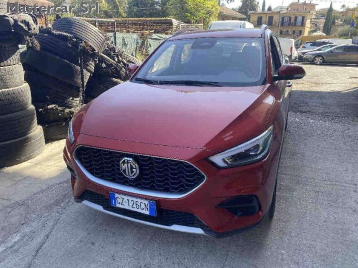 Mg ZS ZS 1.5 Comfort (3)