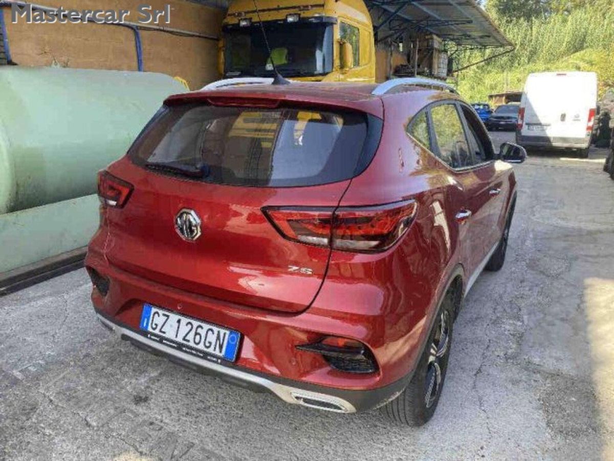 Mg ZS ZS 1.5 Comfort (4)
