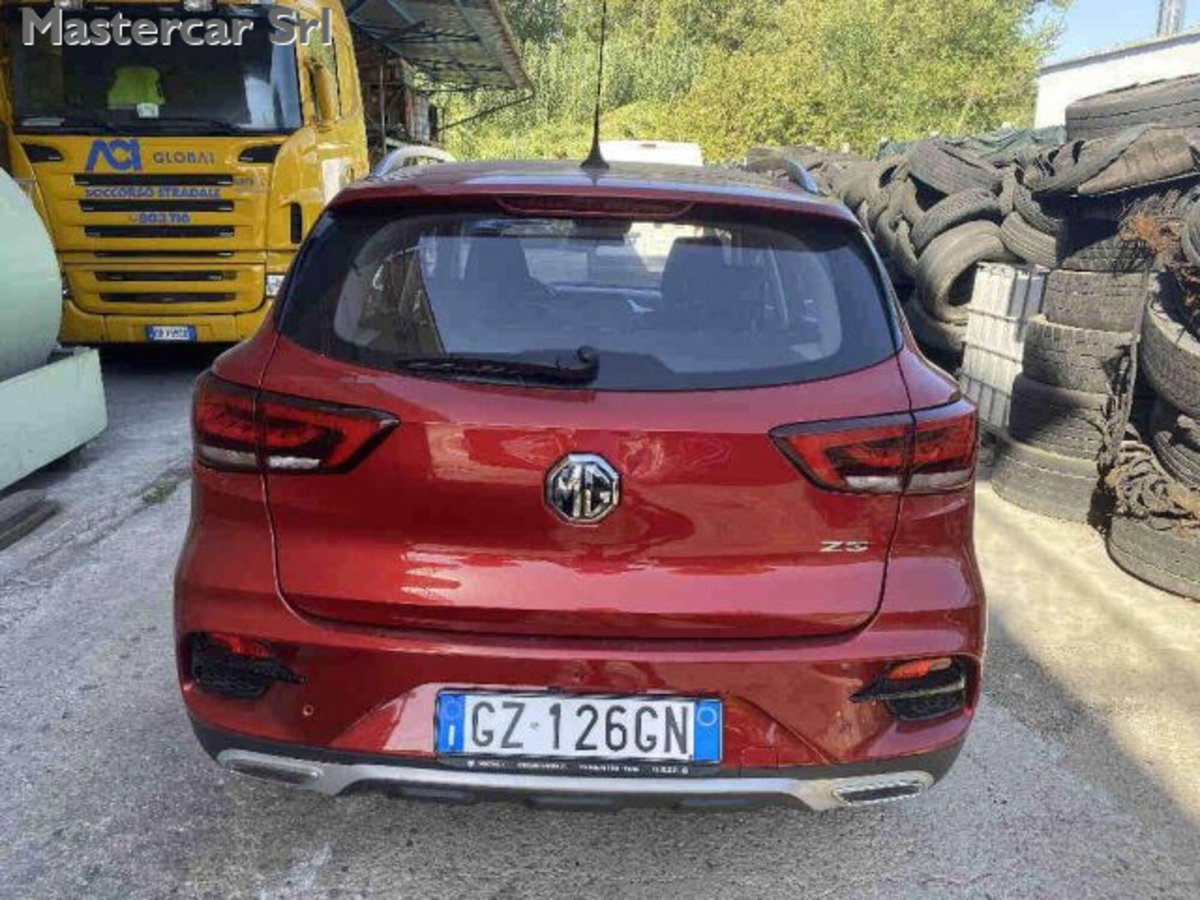 Mg ZS ZS 1.5 Comfort (5)