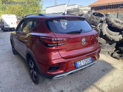 Mg ZS ZS 1.5 Comfort (6)
