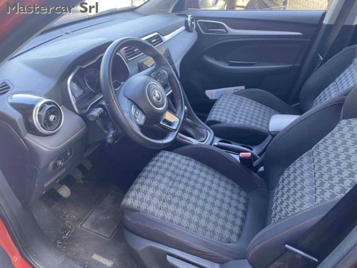 Mg ZS ZS 1.5 Comfort (7)