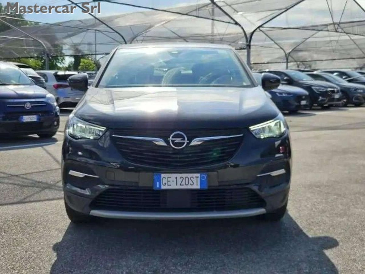 Opel Grandland X 1.5 diesel Ecotec Start&Stop Elegance (8)