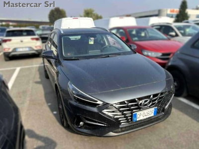 Hyundai i30 Station Wagon 1.0 t-gdi 48V Prime 120cv dct (2)