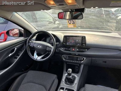 Hyundai i30 Station Wagon 1.0 t-gdi 48V Prime 120cv dct (4)