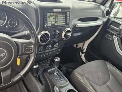 Jeep Wrangler Unlimited 2.8 CRD DPF Rubicon Auto (11)