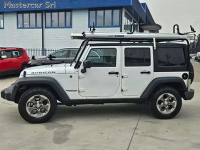Jeep Wrangler Unlimited 2.8 CRD DPF Rubicon Auto (3)