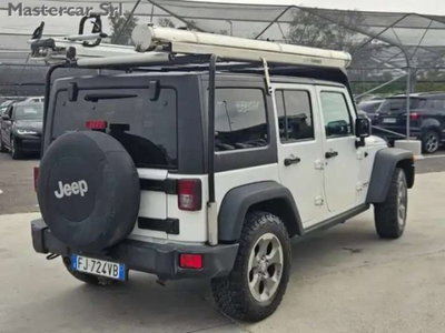 Jeep Wrangler Unlimited 2.8 CRD DPF Rubicon Auto (6)