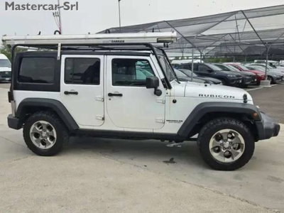 Jeep Wrangler Unlimited 2.8 CRD DPF Rubicon Auto (7)