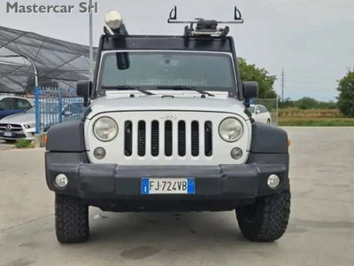 Jeep Wrangler Unlimited 2.8 CRD DPF Rubicon Auto (9)
