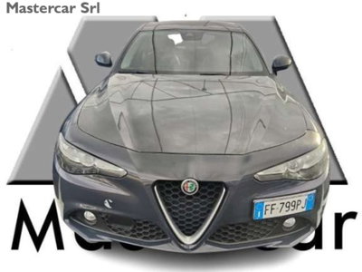 Alfa Romeo Giulia 2.2 Turbodiesel 150 CV AT8 Super usata