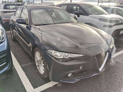 Alfa Romeo Giulia 2.2 Turbodiesel 150 CV AT8 Super (10)