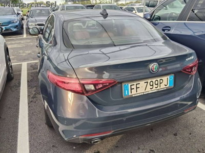 Alfa Romeo Giulia 2.2 Turbodiesel 150 CV AT8 Super (12)
