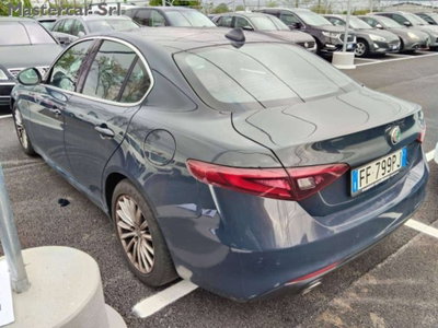 Alfa Romeo Giulia 2.2 Turbodiesel 150 CV AT8 Super (13)