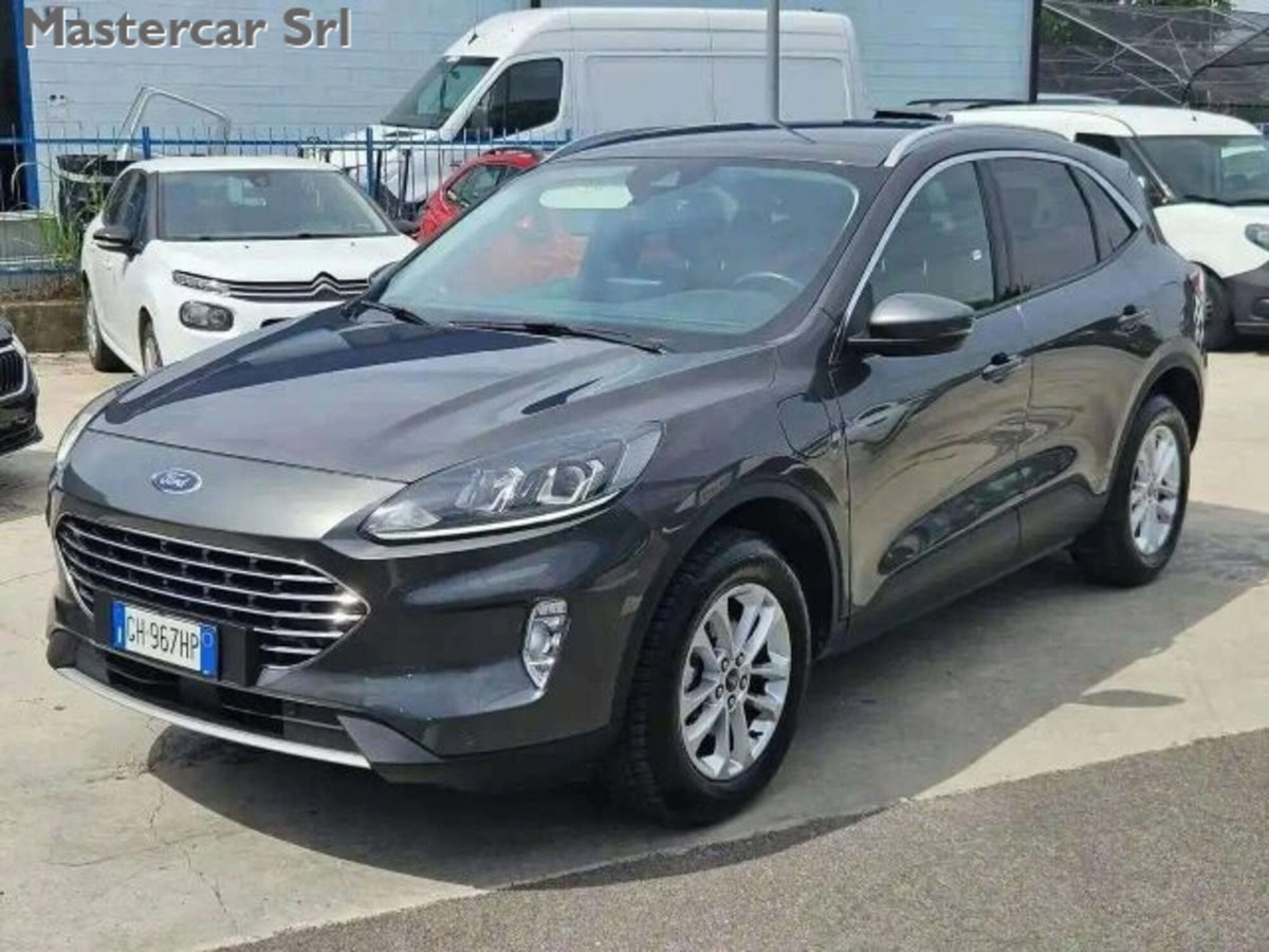 Ford Kuga 2.5 Plug In Hybrid 225 CV CVT 2WD Titanium (2)