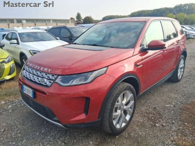 Land Rover Discovery Sport 2.0d td4 mhev Dynamic SE awd 163cv auto (2)