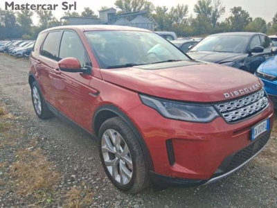 Land Rover Discovery Sport 2.0d td4 mhev Dynamic SE awd 163cv auto (3)