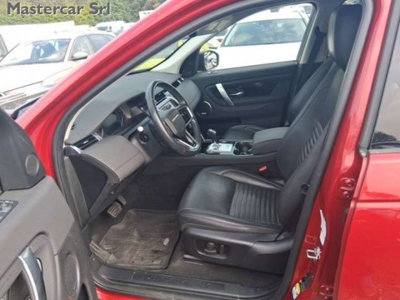 Land Rover Discovery Sport 2.0d td4 mhev Dynamic SE awd 163cv auto (6)