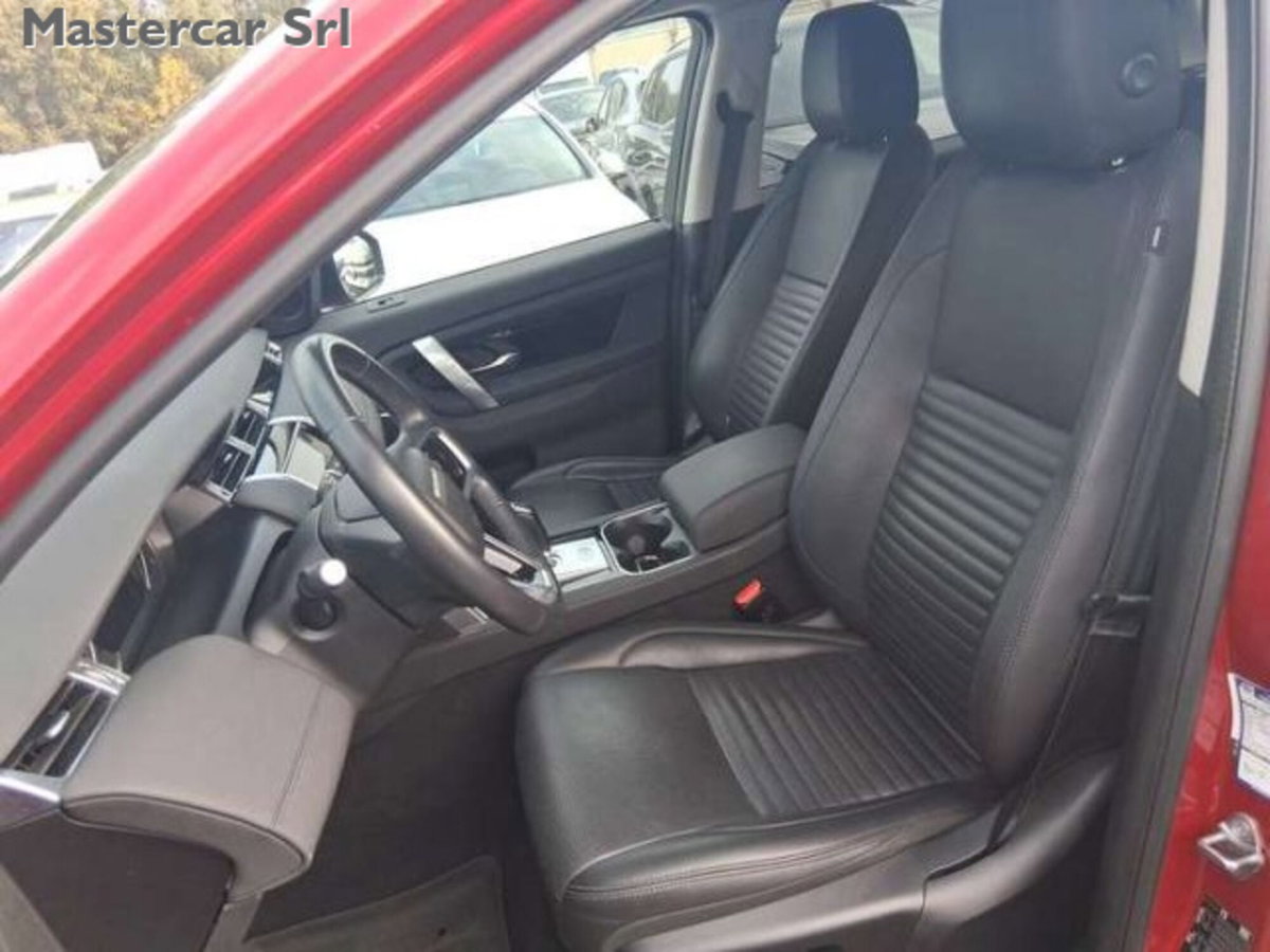 Land Rover Discovery Sport 2.0d td4 mhev Dynamic SE awd 163cv auto (7)