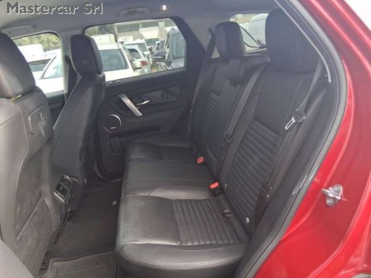 Land Rover Discovery Sport 2.0d td4 mhev Dynamic SE awd 163cv auto (8)