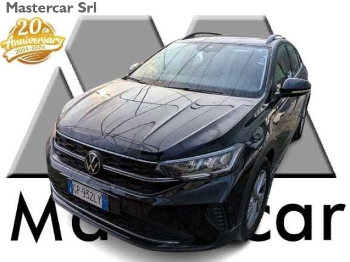 Volkswagen Taigo 1.0 TSI 110 CV DSG Life