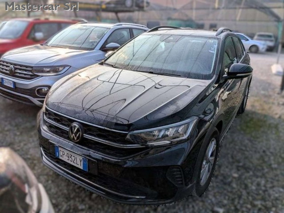 Volkswagen Taigo 1.0 TSI 110 CV DSG Life (2)
