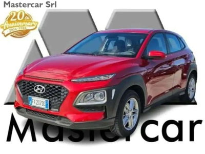 Hyundai Kona 1.6 CRDI 115 CV Classic usata