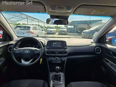 Hyundai Kona 1.6 CRDI 115 CV Classic (11)
