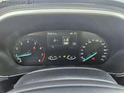 Ford Focus Station Wagon 1.0 EcoBoost 125 CV SW Business (14)