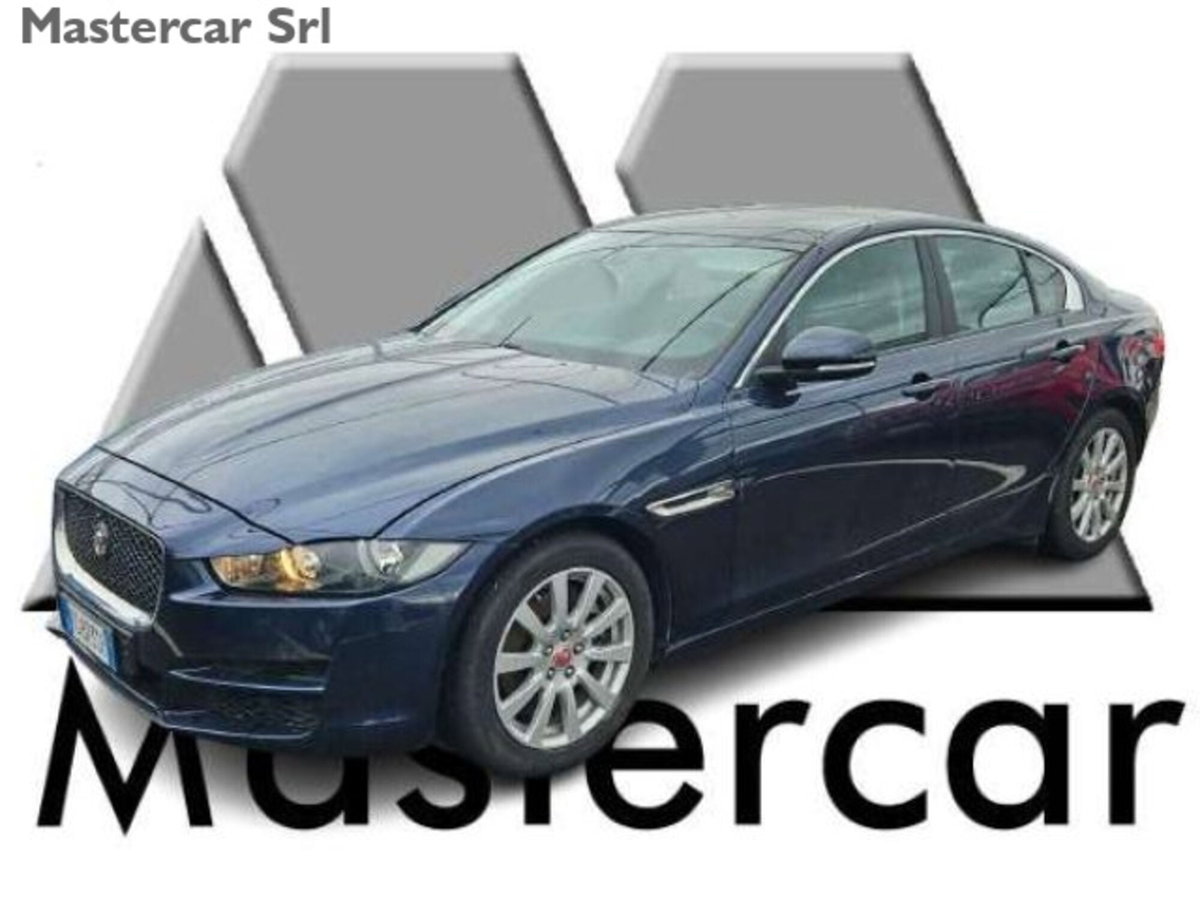 Jaguar XE 2.0 D Turbo 180CV Pure