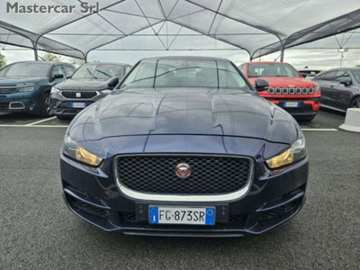 Jaguar XE 2.0 D Turbo 180CV Pure (2)