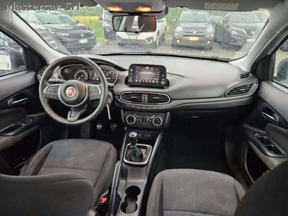 Fiat Tipo Tipo 5p 1.0 t3 Cross 100cv (10)