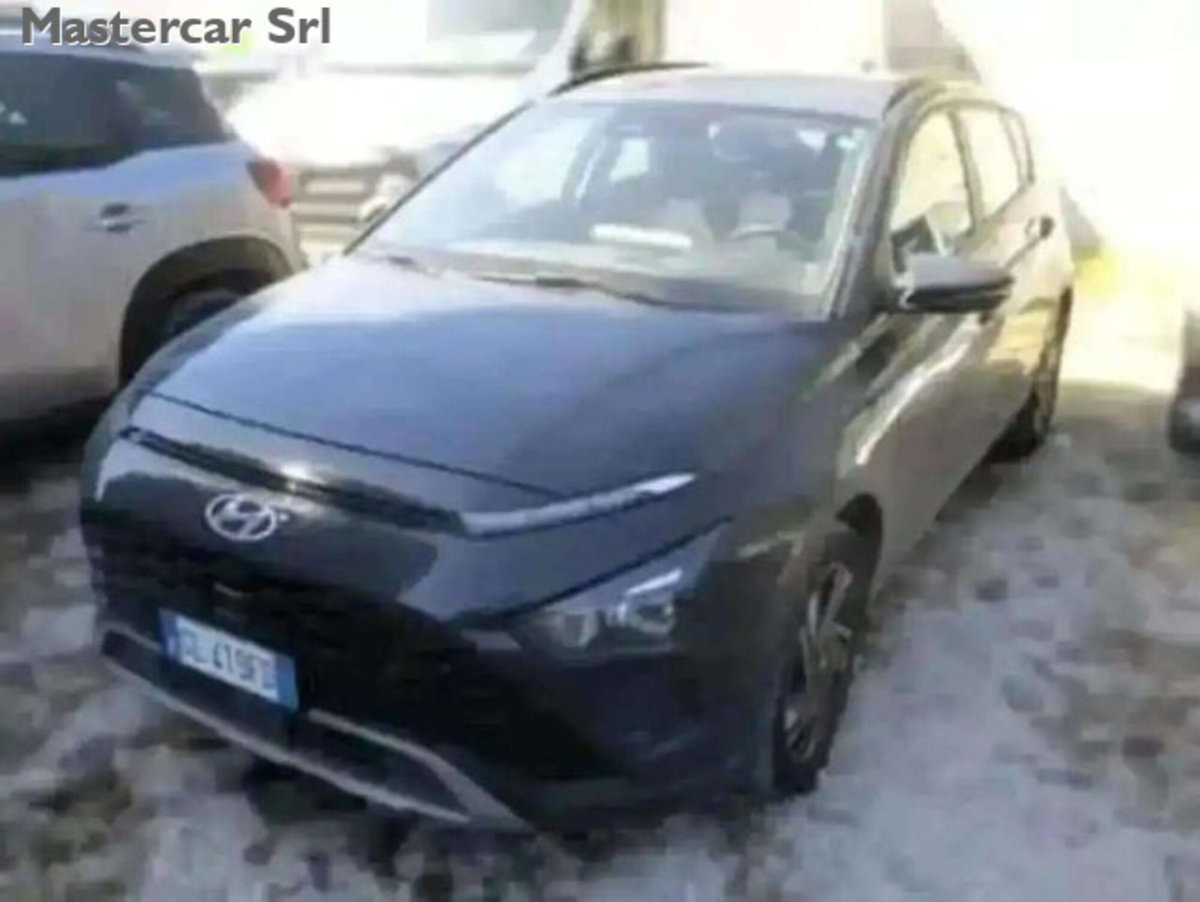 Hyundai Bayon 1.2 mpi Xline (2)