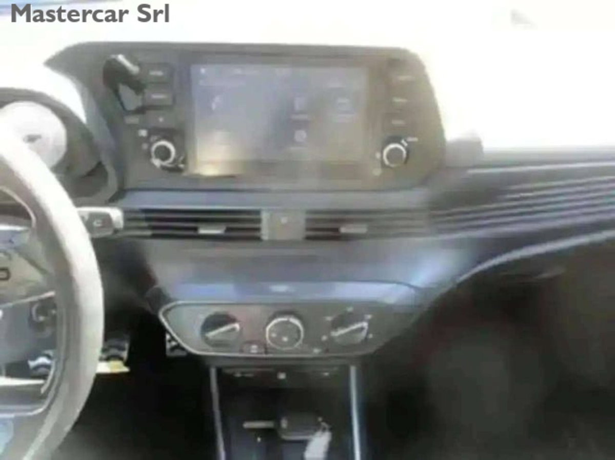 Hyundai Bayon 1.2 mpi Xline (9)