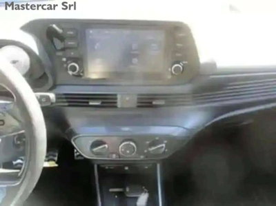 Hyundai Bayon 1.2 mpi Xline (9)