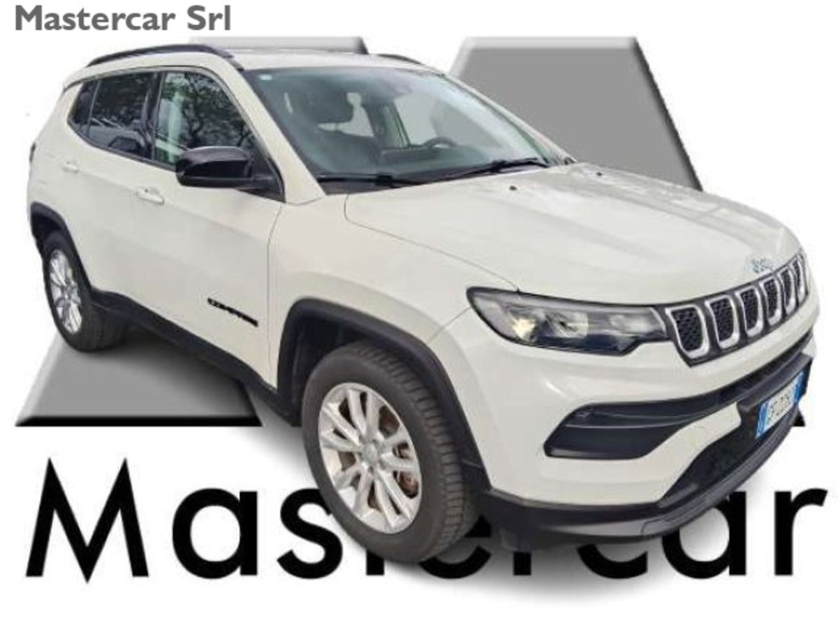 Jeep Compass 1.3 Turbo T4 2WD Limited