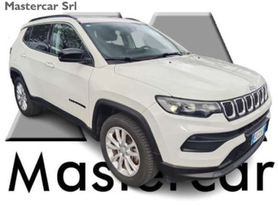 Jeep Compass 1.3 Turbo T4 2WD Limited usata