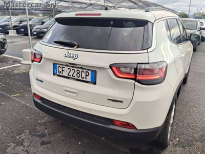 Jeep Compass 1.3 Turbo T4 2WD Limited (10)