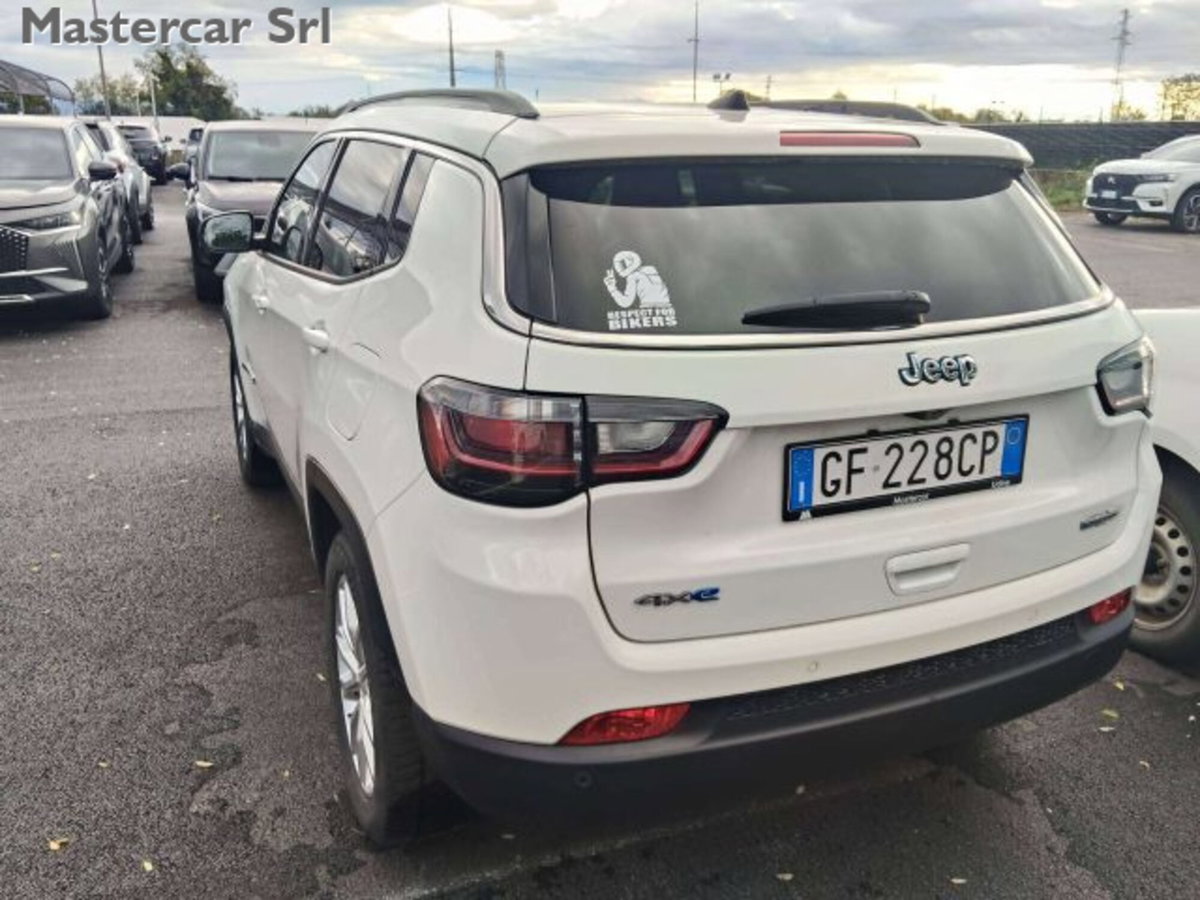 Jeep Compass 1.3 Turbo T4 2WD Limited (11)