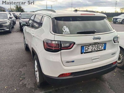 Jeep Compass 1.3 Turbo T4 2WD Limited (11)